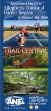 Allegheny National Forest - Travel Guide & Map