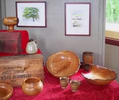 Artworks at the Depot - Kane, PA
