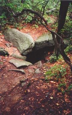Rock City Park - Olean, NY