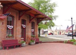 ArtWorks at the Depot - Kane, PA