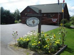 Flickerwood Wine Cellars & Pub - Kane, PA