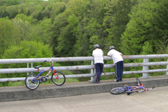 Pedal Through Scenic Byways