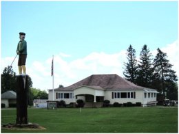 Kane Country Club, 6654 Route 6, Kane, Pennsylvania