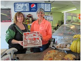 TJ’s Corner Store - Eatery in Lewis Run, PA