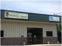 McKean Insurance Agency - Bradford, PA