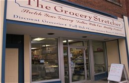 The Grocery Stretcher - Bradford, PA