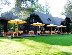 The Lodge at Glendorn - Bradford, PA