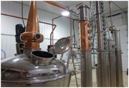 CJ Spirits - Craft Distillery - Kane, PA