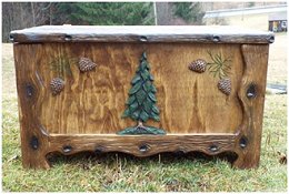 Ken’s Custom Carving - Smethport, PA