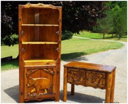 Ken’s Custom Carving - Smethport, PA
