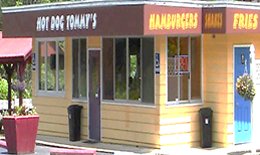 Hot DoG Tommy’s - Bradford, PA