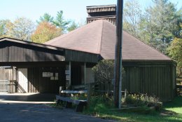 Sawmill Theatre - Cooksburg, PA