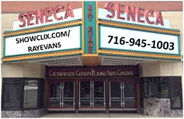 Ray Evans Theater - Salamanca, NY