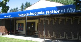 Seneca-Iroquois National Museum - Salamanca, NY