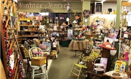 Ye Olde Apothecary & Vintage Market - Portville, NY