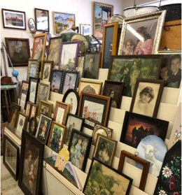 Ye Olde Apothecary & Vintage Market - Portville, NY