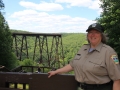 DCNR Interpretive Staff - Kinzua Bridge State Park