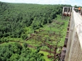 Fallen Towers at the Kinzua Bridge State Park - Mt. Jewett, PA