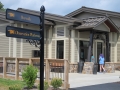 Kinzua Visitors Center - Mt. Jewett, PA