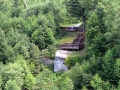 Kinzua Bridge State Park - Scenic Overlook - Mt. Jewett, PA