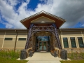 Kinzua Visitors Center - Mt. Jewett, PA