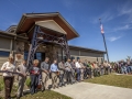 Kinzua Visitors Center - Ribbon Cutting - September15, 2016