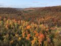 Kinzua Gorge - Autumn - Mt. Jewett, PA