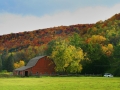 Fall along Route 6 - Port Allegany,PA
