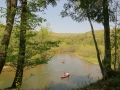 Kayaking