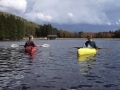Allegheny Reservoir - Kayaking - McKean County, PA