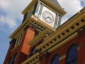Historic downtown, Bradford, PA