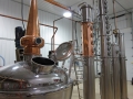 CJ Spirits Craft Distillery, Kane, PA