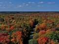 Kinzua Byway - Aerial