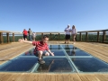 Kinzua Sky Walk - Glass - Mt. Jewett, PA