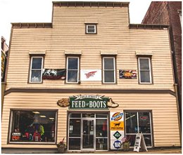 Field Street Boots - Kane, PA