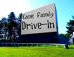 Kane Family Drive-In Theater