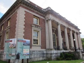 ANFVB Office in Bradford, PA