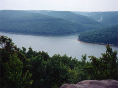 Trails In The Allegheny National Forest Region Allegheny