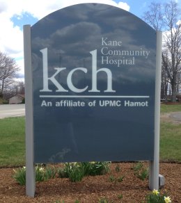 Kane Community Hospital - Kane, PA