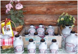 Stroup’s Pure Maple Syrup - Kane, PA