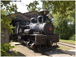 Pennsylvania Lumber Museum - Ulysses, PA - Allegheny National Forest ...