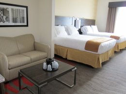 Holiday Inn Express - Bradford, PA