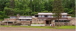 Lynn Hall Restoration Tours - Port Allegany, PA