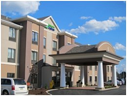 Holiday Inn Express - Bradford, PA