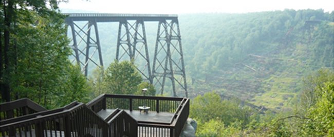 Packages Specials Allegheny National Forest Kinzua