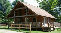 Cook Forest Top Hill Cabins Allegheny National Forest Kinzua