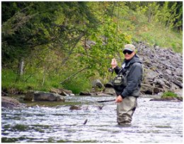 Learn To Fly Fish! - Brookside Guides