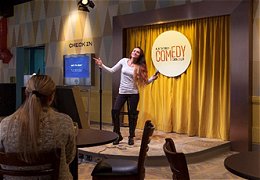 National Comedy Center - Jamestown, NY
