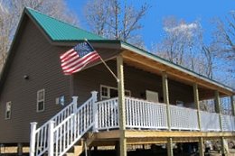 Camps Campgrounds Allegheny National Forest Kinzua