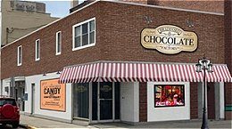 Bradford Chocolate Factory - Bradford, PA